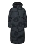Marimekko - Taiottu Unikko - Polsterdatud mantlid - XS