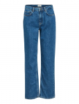 Object - Objsava Ellen Mw Straight Jeans Noos - Sirged ja klassikalised - L