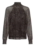 Cream - Crdotty Blouse - Pikkade varrukatega - XXL
