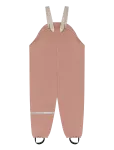 CeLaVi - Rainpants -Solid, W.fleece - P&uuml;ksid - 70