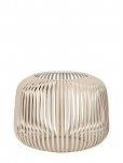 Blomus - Lantern Xs - 10 Cm, &Oslash; 13,5 Cm - Lito - Nomad - Indoor Lanterns - L 14CM
