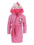 Hello Kitty - Hello Kitty Bathrobe - Hommikumantlid - 134/140