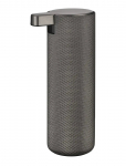 Blomus - Soap Dispenser - 16 Cm, &Oslash; 5,5 Cm, 0,165 L - Modo Rof - Burned Metal - Seebipumbad ja seebitopsid - &Oslash; 5.5CM