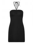 Monki - Tube Mini Dress - L&uuml;hikesed kleidid - M