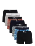 PS Paul Smith - Men Trunk 7 Pack Mix Sign - Bokserid - L