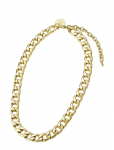 Bud To Rose - Vegas Necklace Gold - Statement kaelakeed - ONE SIZE