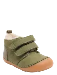 Bisgaard - Bisgaard Barefoot Carter Lamb - Talvesaapad kr&otilde;pskinnisega - 20/11.2CM