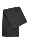 Emendo - Sauna Bench Towel, Dark Grey Waffle 50 X 150 Cm - Saunatarvikud - ONE SIZE