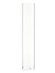 Ester & Erik - Cylindrical Glass Hurricane 45Cm - Indoor Lanterns - H:45CM