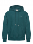 Calvin Klein Jeans - Ls Ez Premium Trry Monogram Hdie - Kapuutsiga pusad - XXL