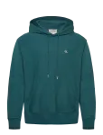 Calvin Klein Jeans - Ls Ez Premium Trry Monogram Hdie - Kapuutsiga pusad - XXL