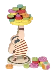 Vilac - Balancing Game - Gaston Biscotos - Harivad m&auml;ngud - ONE SIZE