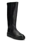 Calvin Klein - Conc Welt High Boot Lth - P&otilde;lveni saapad - 39 x 39