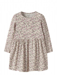 Name It - Nmflianna Ls Dress - Pikkade varrukatega vabaajakleidid - 116