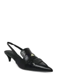 Tommy Hilfiger - Th Penny Bar Pointy Sling Back - Kontsaga slingback-kingad - 39
