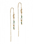 Enamel Copenhagen - Earrings, Nara Miyuki - Rippuvad k&otilde;rvar&otilde;ngad - ONE SIZE