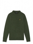 Lyle & Scott - Melange Crew Neck Jumper - Pulloverid - 164-170