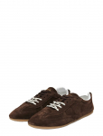 ALOHAS - Tb.24 Suede Burgundy Leather Sneakers - Madala s&auml;&auml;rega tossud - 41