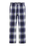 Gant - Flannel Checked Pyjama Pant - P&uuml;ksid - XXL