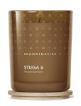 Skandinavisk - Stuga Scented Candle - L&otilde;hnak&uuml;&uuml;nlad - 200 G