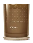 Skandinavisk - Stuga Scented Candle - L&otilde;hnak&uuml;&uuml;nlad - 200 G