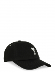 AMI - Ami De Coeur Baseball Cap - Nokam&uuml;tsid - ONE SIZE