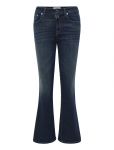 Replay - Joella Flare Regular Waist Sustainable Denim Trousers - Laieneva s&auml;&auml;rega - 26 x 32
