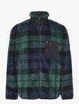 Polo Ralph Lauren - Plaid Pile Fleece Jacket - H&uuml;briidjakid - L