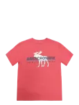 Abercrombie Kids - Te-S/S Tee - L&uuml;hikeste varrukatega - 110/116