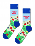 Happy Socks - The Beatles Strawberry Fields Sock - Tavalised sokid - 36-40