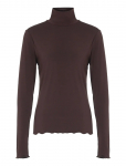 Luxzuz - Jachio Bamboo Rollneck - Pikkade varrukatega - XXL