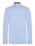 Bruun & Stengade - Bs Brunstrom Slim Fit Shirt - &Auml;ris&auml;rgid - 41