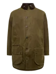 Barbour - Barbour Icons Beaufort Wax Jacket - Parkad - XXL