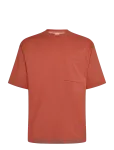 Armor Lux - T-Shirt - L&uuml;hikeste varrukatega - XL