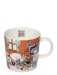 Arabia - Moomin Mug 0,3L Holiday Rush - Kohvitassid - 30 CL