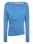 Weekday - Emma Off Shoulder Ls - Pikkade varrukatega - XS