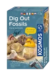 Kosmos - Dig Out Fossils - Science Kit - Stem (Da/Se/No) - Katsed ja teadus - ONE SIZE