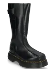Dr. Martens - Buzz Hi Black Milled Gloss - P&otilde;lveni saapad - 38