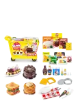 SLIMEMART - Slime Mart Shopping Cart Shopping Cart - M&auml;ngutoit ja koogid - ONE SIZE