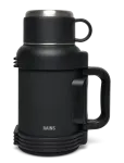 Rains - Stainless Steel Tumbler Vacuum Flask 1300Ml - Termosed - ONE SIZE