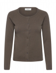 Rosemunde - Rwlaica Cashmere Ls O-Neck Raglan C - Kardiganid - XL