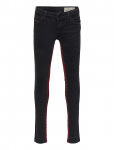 Diesel - Skinzee-Low-J-N Trousers - Kitsad teksad - 104