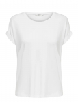 ONLY - Onlmoster S/S O-Neck Top Noos Jrs - L&uuml;hikeste varrukatega - XL
