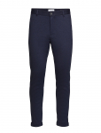 Lindbergh - Superflex Knitted Cropped Pant - Chino-p&uuml;ksid - XXL