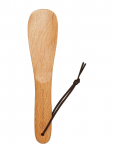Springyard - Wood Horn 19 Cm - Tallad - 19 cm