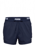 Puma Swim - Puma Swim Men Logo Short Shorts 1P - L&uuml;hikesed p&uuml;ksid - XXL