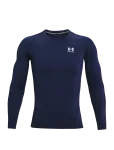 Under Armour - Ua Hg Armour Comp Ls - Pikkade varrukatega - XL