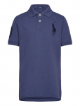 Ralph Lauren Kids - Big Pony Cotton Mesh Polo Shirt - Polo Shirts - 109-116