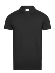 Lindbergh - Stretch Polo Shirt S/S - L&uuml;hikeste varrukatega - S