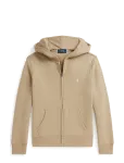 Ralph Lauren Kids - Fleece Full-Zip Hoodie - Kapuutsiga pusad - 132-137